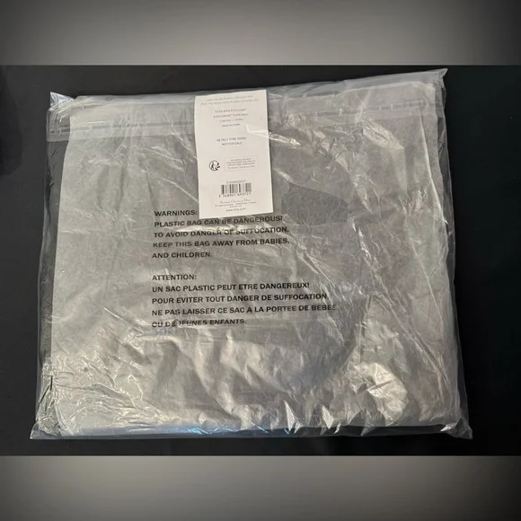 Dior Oblique Velvet Logo Geometric Large Mesh Tote - Black - GWP - New - Picture 11 of 11